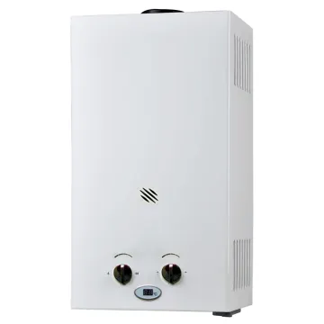 6L20L Natural Gas Water Heater Geyser for Shower