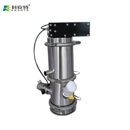 High-Efficiency Tablet Press Vacuum Feeder