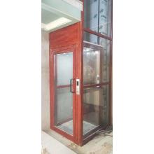 Customized 2-5 floors indoor cheap hydraulic home lift