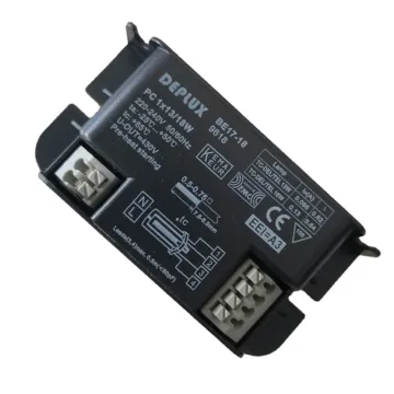 13W and 18W UV Lamp Electronic Ballast Search