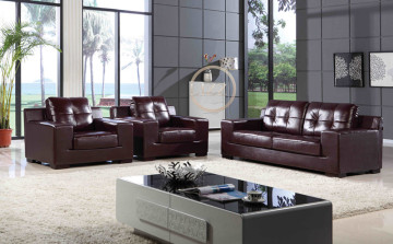 lizz  high-end  leather  sofa
