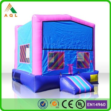 People like hot new products for 2015 inflatable bouncer party/ bounce house pvc