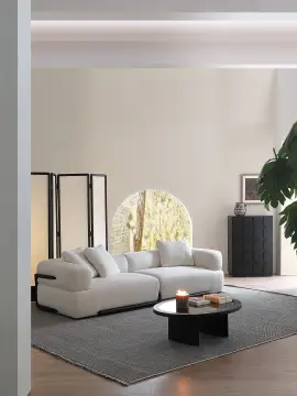 Luxury 2-Seater sofa,fabric sofa,livingroom sofa