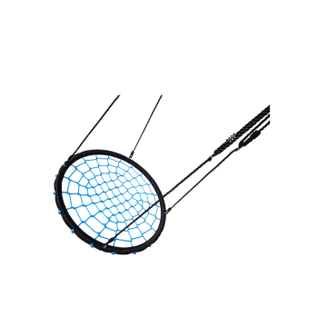 Factory Price Multicolor Indoor/Outdoor Rope Net Swing