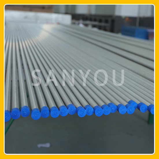 Steel Pipe Seamless Stainless Steel 316L Tube