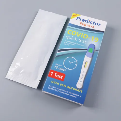 Covid19 Antigen Selftest At Home Kit, High Quality Covid19 Antigen