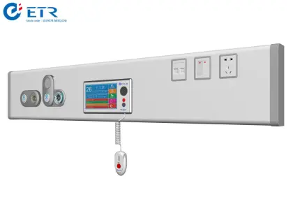 Hospital Bed Head Unit Bed Head Panel