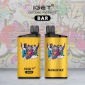 ขายส่ง vape iget bar 3500puffs