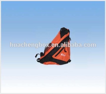 Huachengbox orange cheap Leisure shoulder bag 5833
