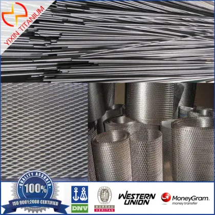 Titanium Wire Mesh Gr2