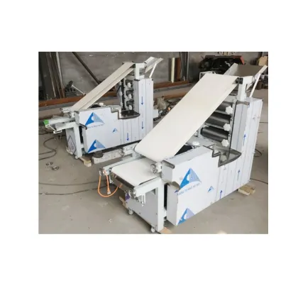 Easy Operation Industrial Packaging Machine for Pastries