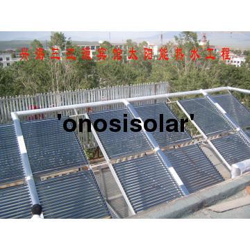 High Quality Evacuated Tube Solar Collectors