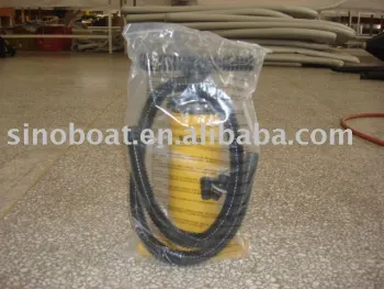 inflatable boat hand pump