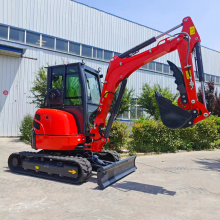 Small Yanmar Engine Excavator 3.5ton