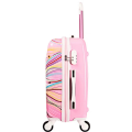 New Design ABS PC Travel Trolley Bags