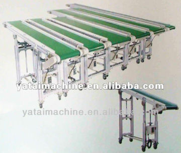 High precise Belt-Conveyor 600W
