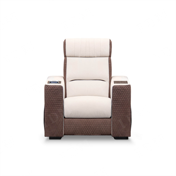 Coleção de sofá de hotel moderna