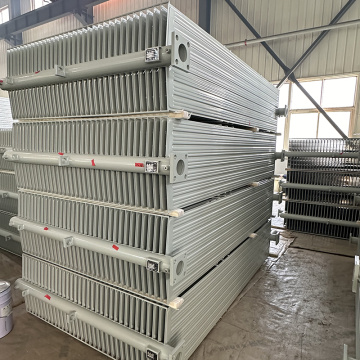 Leading Transformer Hdg Radiator with Coating