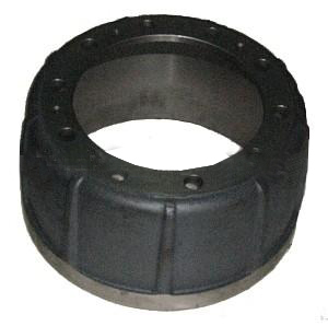 KAMAZ brake drum