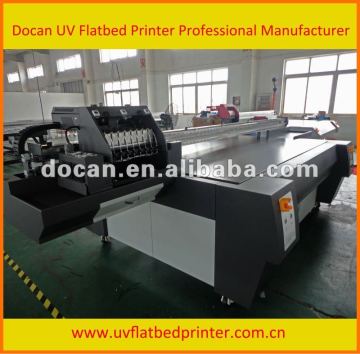 Docan M 8 FOR SALE UV PRINTER / UV FLATBEDPRINTER / UV INKJET PRINTER