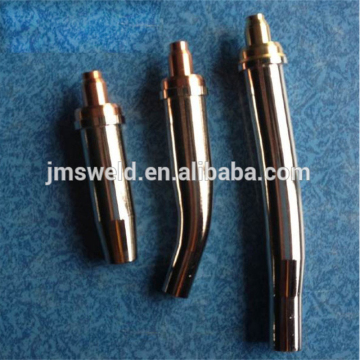 Gas Cutting Torch Tips and Mouthpiece Selection Guide