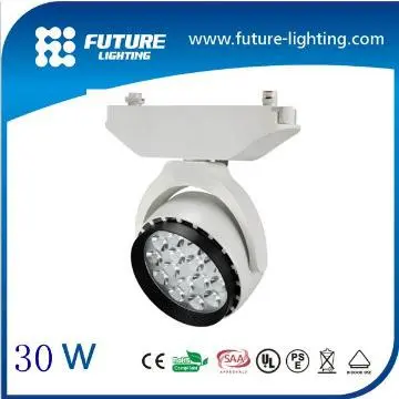 Shenzhen new products commercial building led tracking light