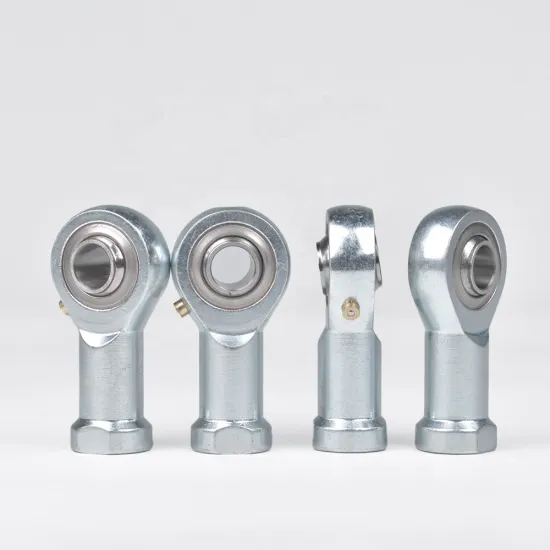 High Performance Female Heim Joint M10*1.0 Plain Bearing Rod Ends for Motorsport