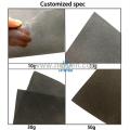 Penebat haba 20g Tisu Mat Surface Fiber Carbon