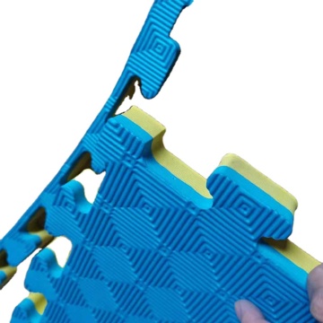 Environmental protection Various specifications wear-resisting eva foam floor mat puzzle