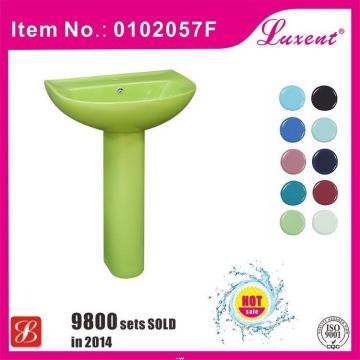 New style electronic insanitary ware fitting