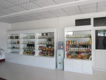 Corn-Filled Snacks Machines