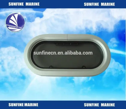 Aluminium ally hatch