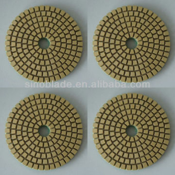 zhengzhou hot sale abrasive concrete floor polishing pads