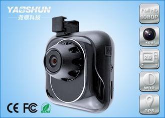 Digital Ambarella Car DVR Full HD H.264 Compression 120 Deg
