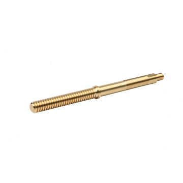 Valve Rod in Brass Material