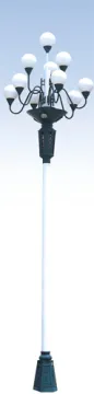Stainless Steel Street Lighting