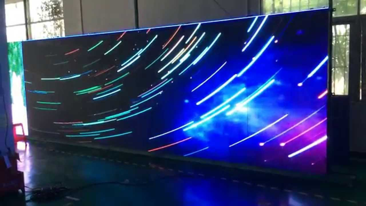 Outdoor LED Display