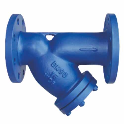 GL41H-16-25C Flange Filter