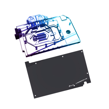Bykski N-AS4080STRIX-X: GPU Water Cooler for ASUS ROG STRIX RTX 4080