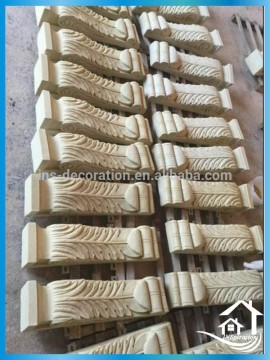 Outdoor decoration stone corbels