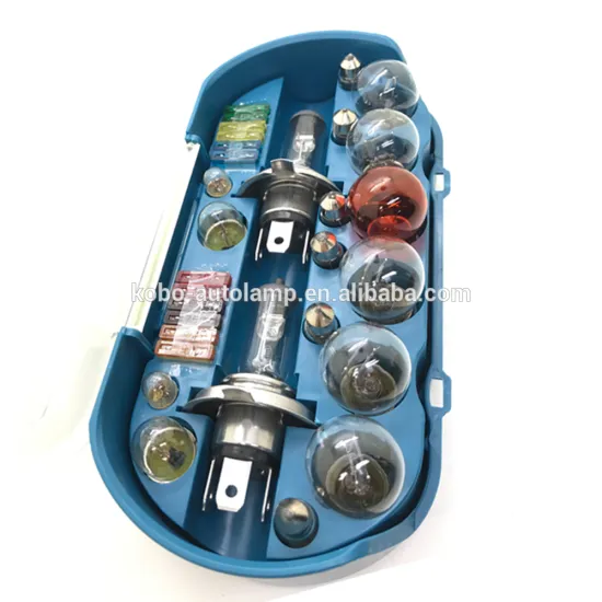 halogen headlight bulbs BULB KIT H4*2
