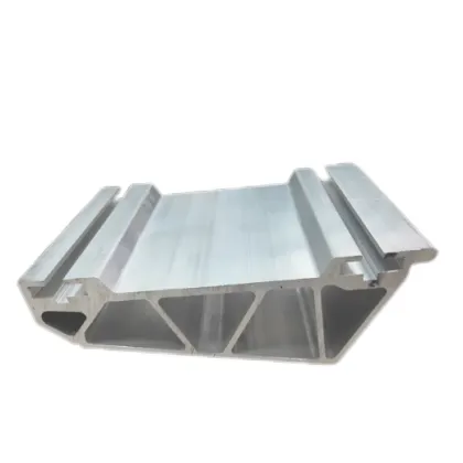 Aluminium Extrusion Profile for High-Speed Railway Transport