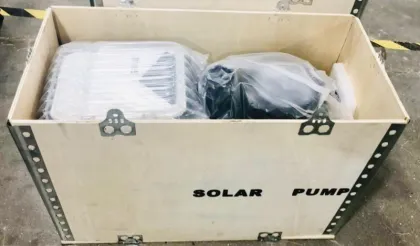 100M Deep Well Solar Water Pump Solar Pump DOTON Brushless DC Submersible Solar Pumps