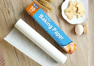 Silicon Coated Baking Paper