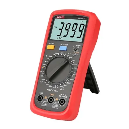 UT39A+ Portable Digital Multimeter Test Instrument