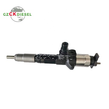 Denso Injector 095000-9690 Common Rail Fuel Injector for V3800/V3800T Engine