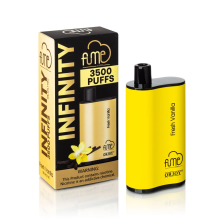 Fume Infinity 3500 Puffs melhores vapes descartáveis