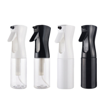 200ml Black or White Car Foam Plastic Trigger Spray Bottle - In Stock