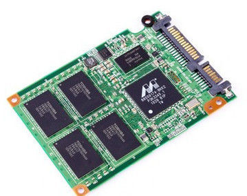 Professional Fr4 Electronic Pcb Assembly With Rohs , 0.25mm Min. Hole