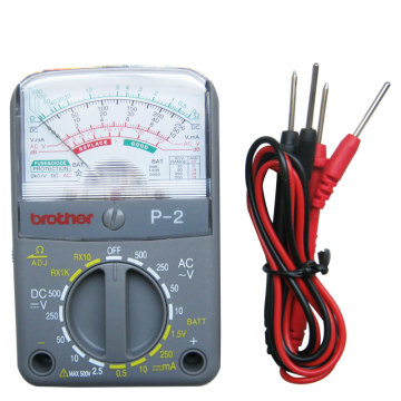 P-2 Analog Multimeter